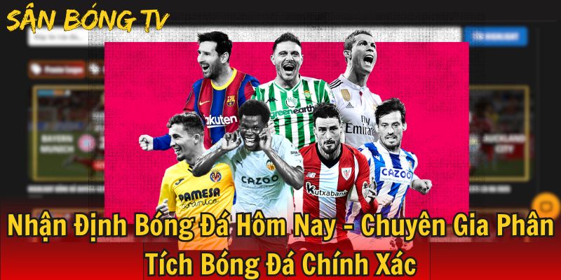 nhận định kèo bóng