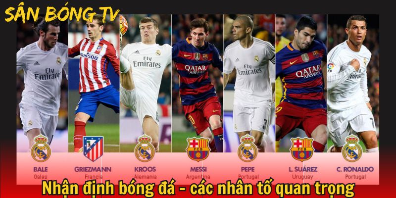nhận định kèo bóng