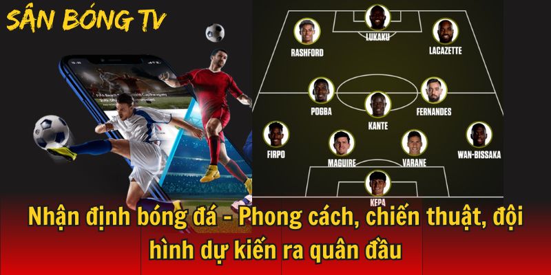 nhận định kèo bóng