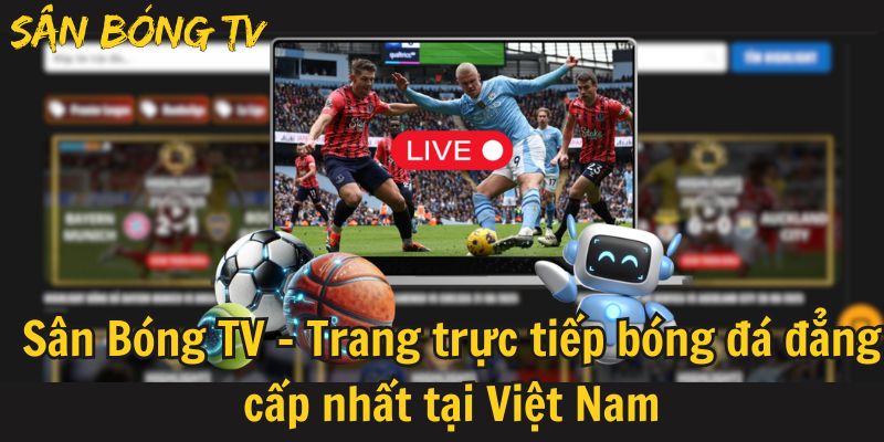 sân bóng tv