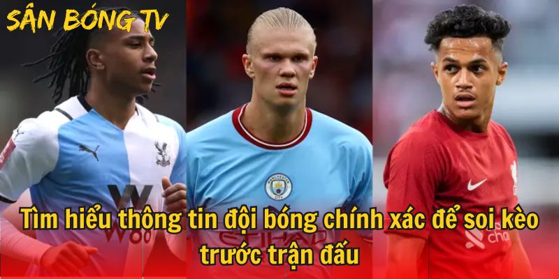 soi kèo bóng đá