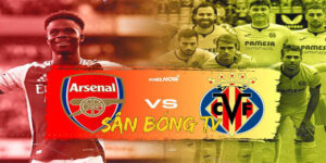 nhận định kèo Arsenal vs Villarreal