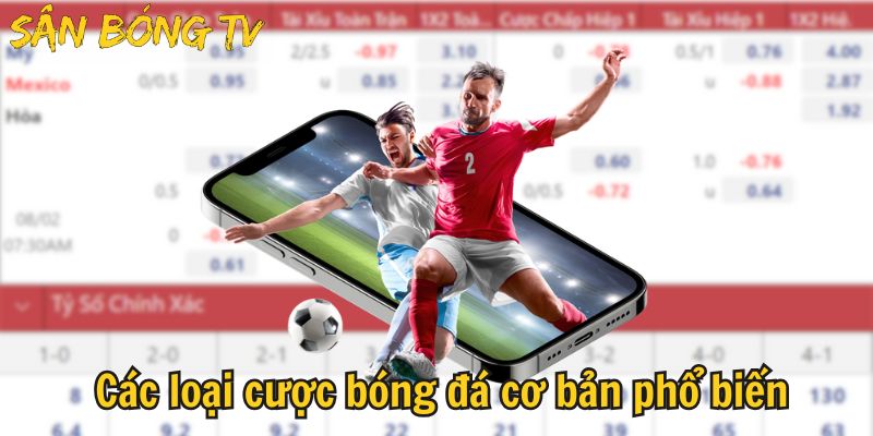 tỷ lệ kèo nhà cái