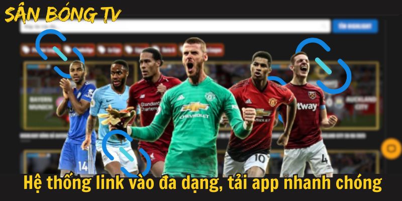 sân bóng tv