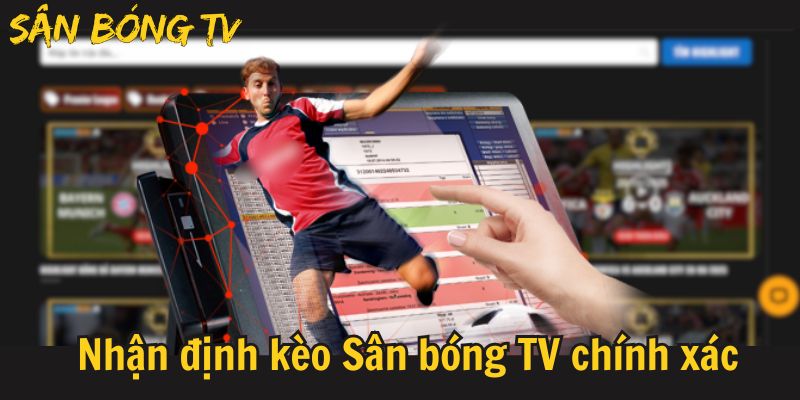 sân bóng tv