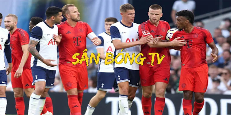 Nhận Định Kèo Bayern Munich vs Tottenham