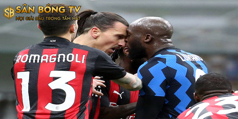 Va Chạm Như Nào Mà Lukaku Đòi Bắn Vào Đầu Ibrahimovic