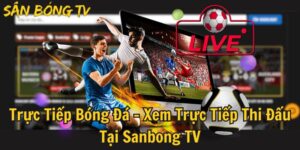 trực tiếp bóng đá
