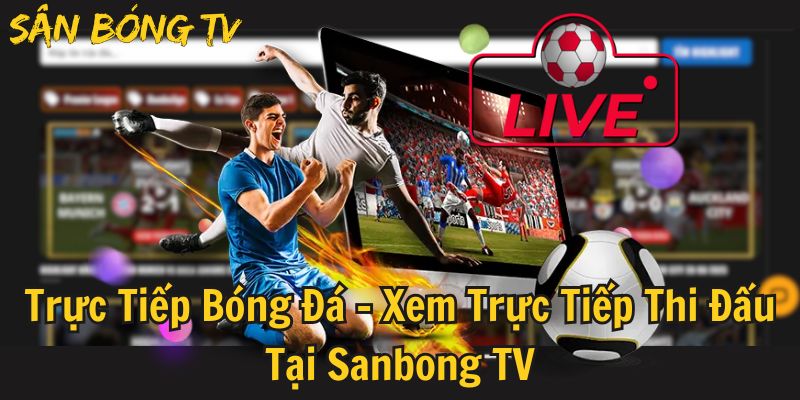 trực tiếp bóng đá