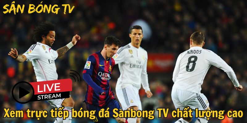 sân bóng tv